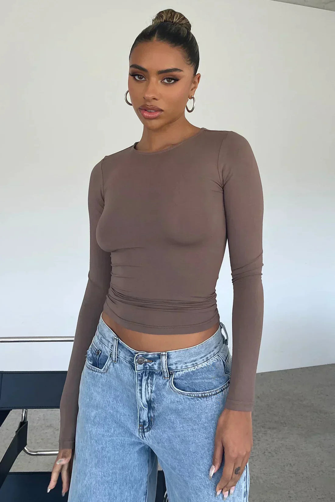 Mina | Figure-Shaping Top