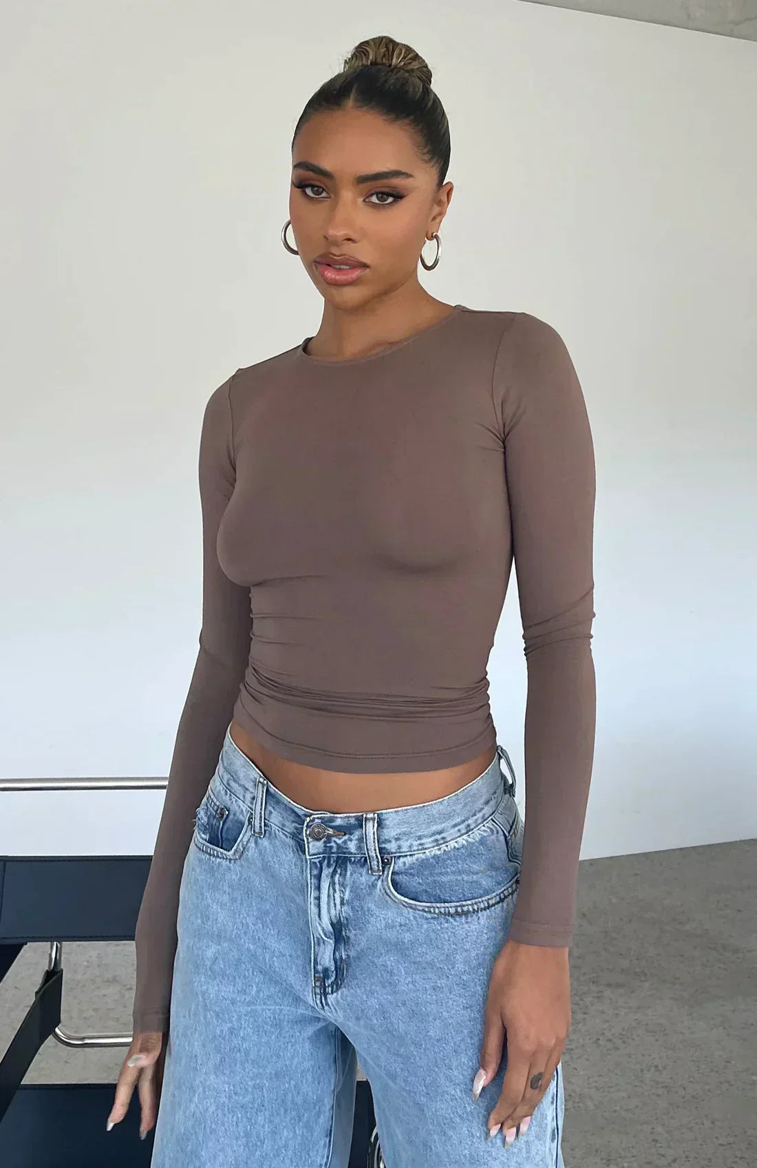 Mina | Figure-Shaping Top