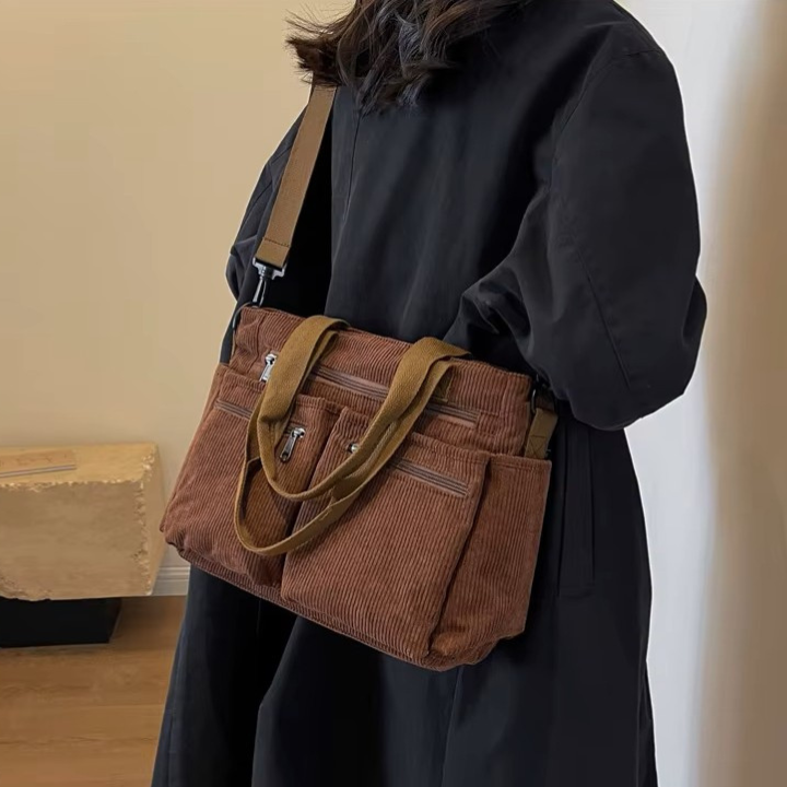 City Carry Tote | Stylish Shoulder Bag