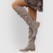 Estrella | Elegant Knee-High Boots