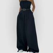 Aria | Tailored Jumpsuit