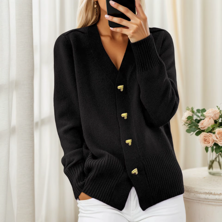 Rosie | Elegant Cardigan