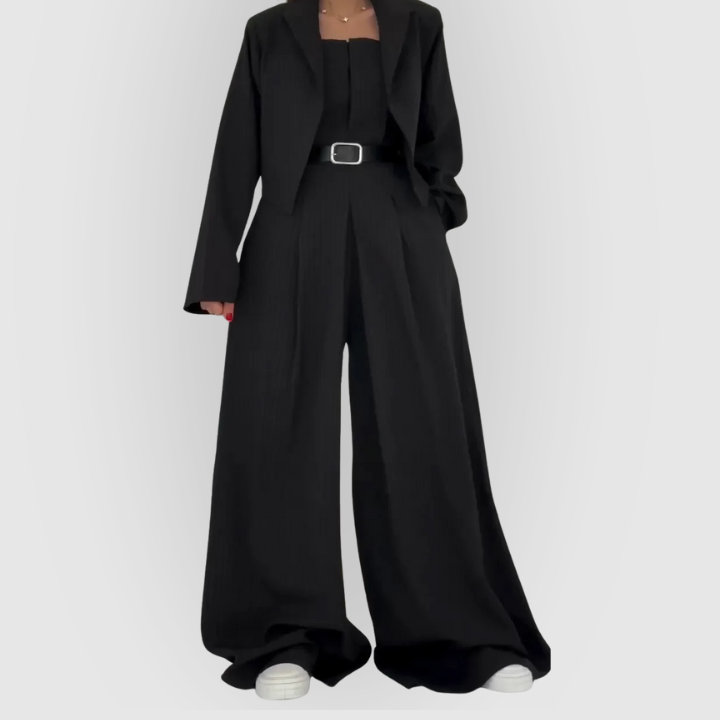 Aria | Tailored Jumpsuit