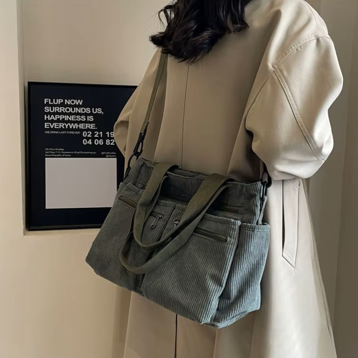 City Carry Tote | Stylish Shoulder Bag