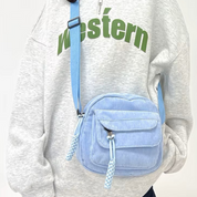 City Carry Tote Mini | Stylish Shoulder Bag