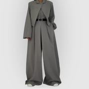 Aria | Tailored Jumpsuit