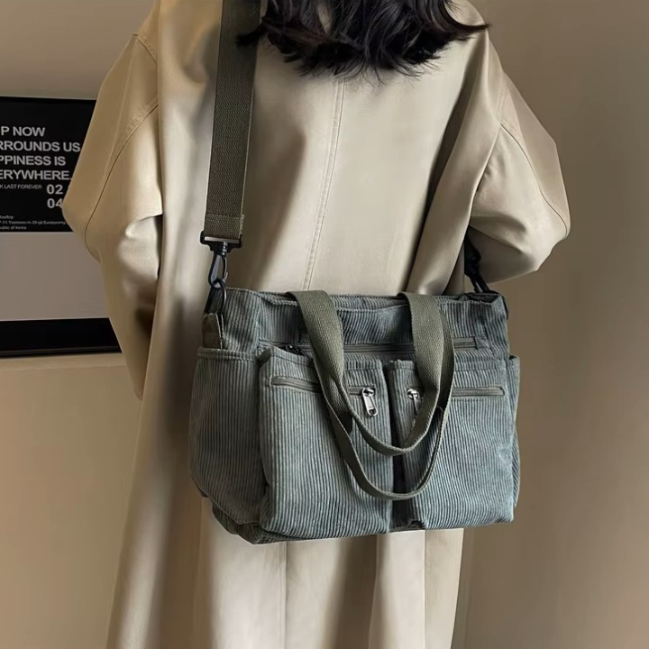 City Carry Tote | Stylish Shoulder Bag