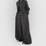 Aria | Tailored Jumpsuit