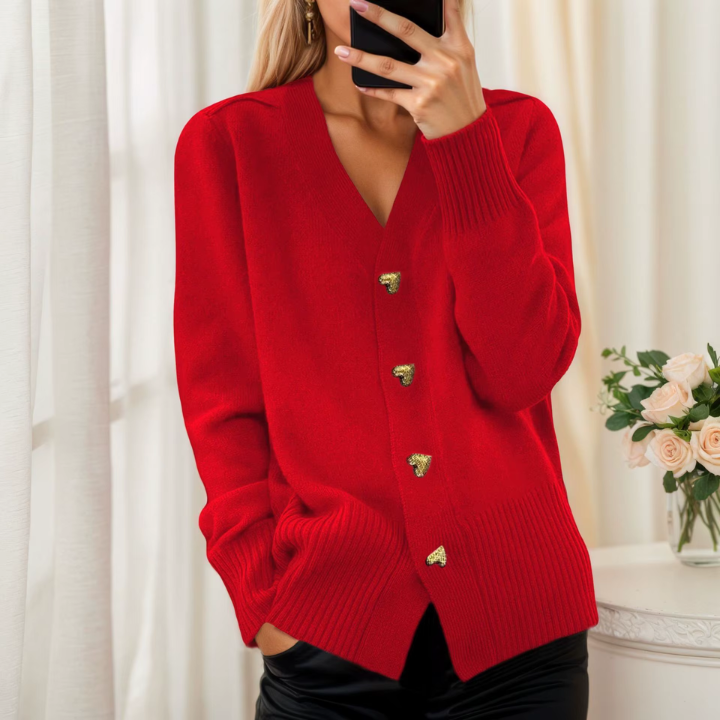 Rosie | Elegant Cardigan