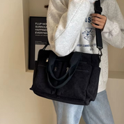 City Carry Tote | Stylish Shoulder Bag