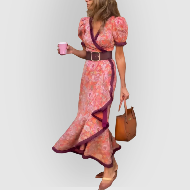 Juna | Elegant Maxi Dress