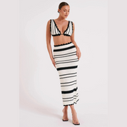 Stripe Crochet | Set