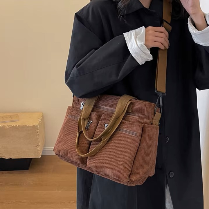 City Carry Tote | Stylish Shoulder Bag