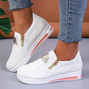 ZipStep™ Sneakers | For Stylish & Pain-Free Steps