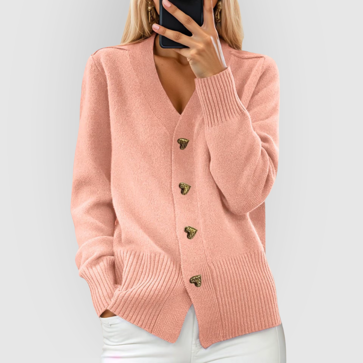 Rosie | Elegant Cardigan