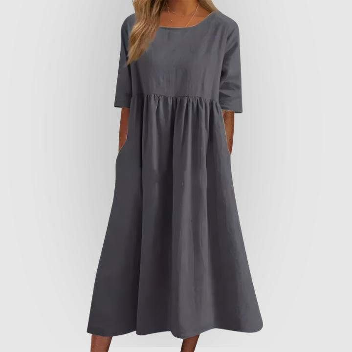 Luna | Figure-Flattering Dress