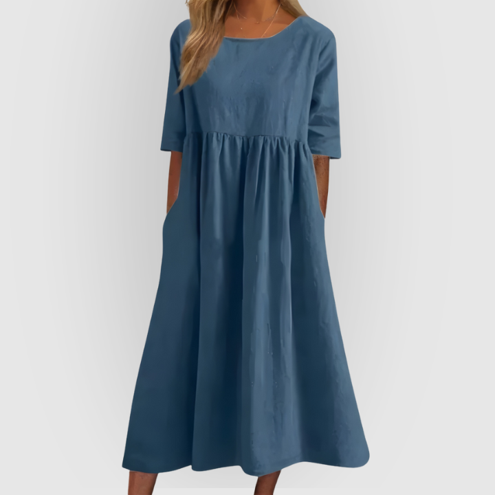 Luna | Figure-Flattering Dress