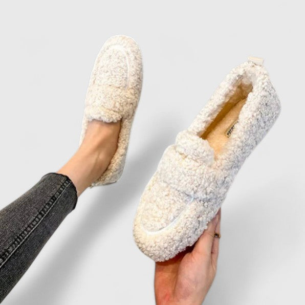 Solenne | Warm Elegant Loafers