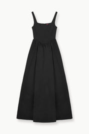 Noir Chic | Maxi Dress