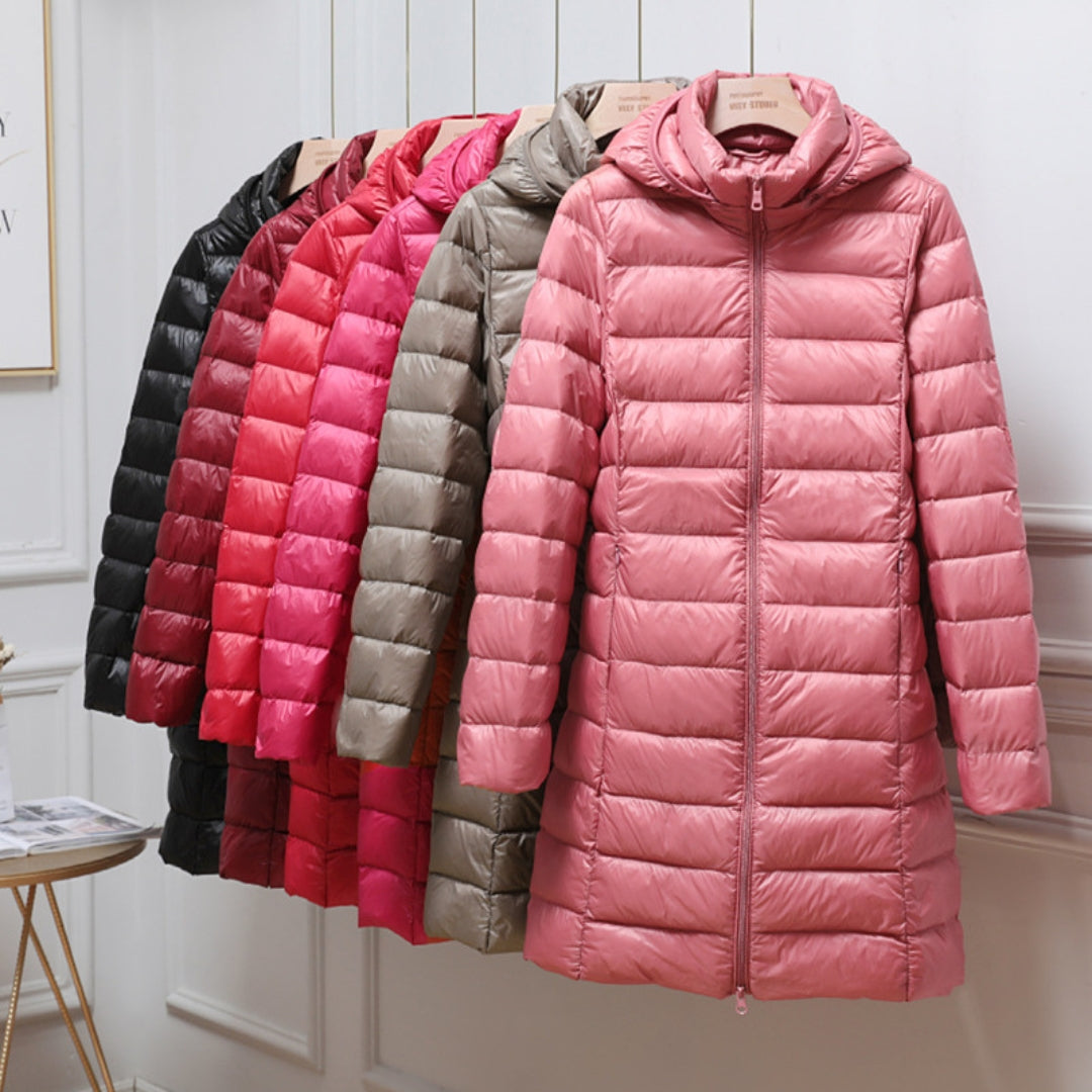 MILLIE&MAE ULTRALIGHT DOWN JACKET
