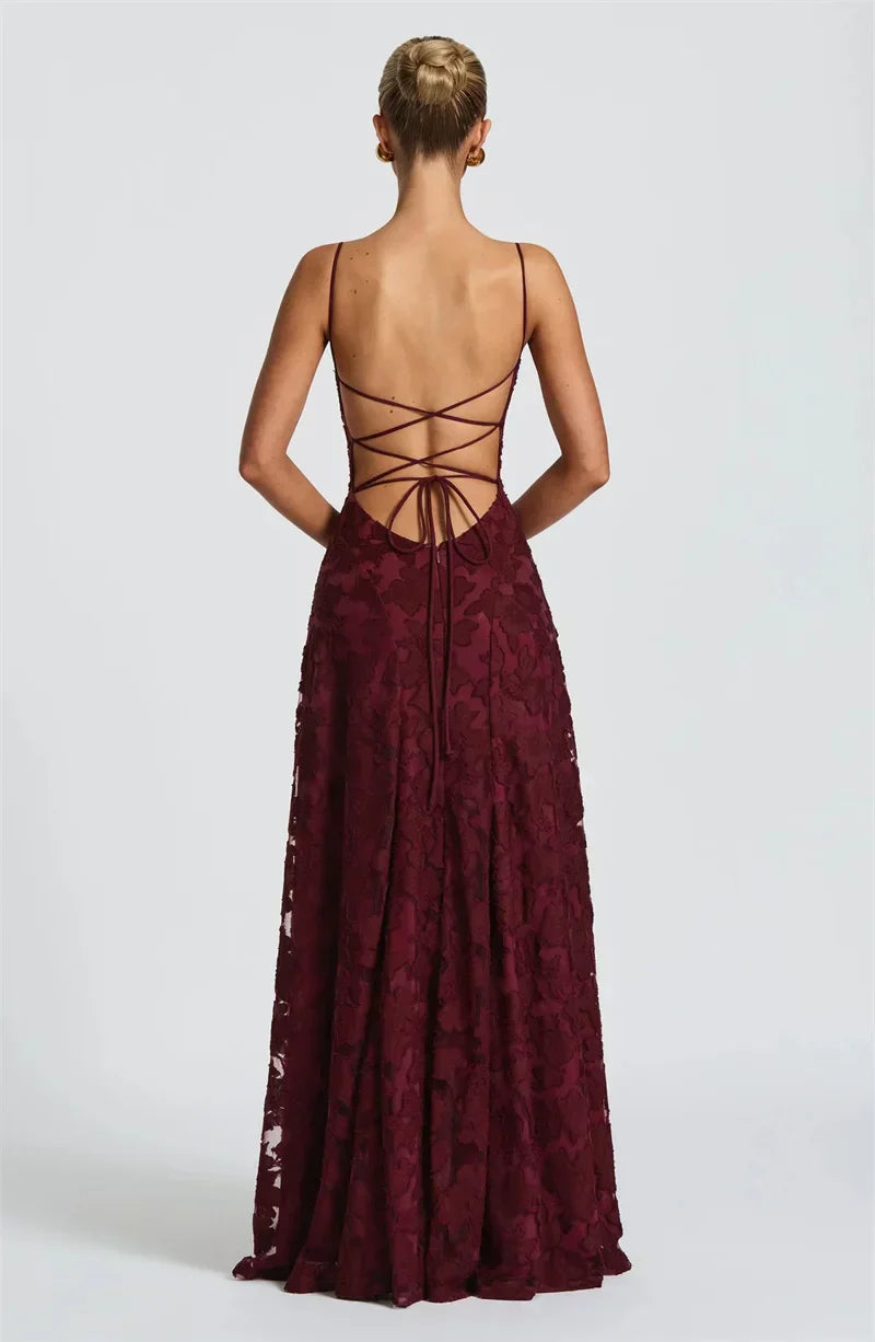 Velayna | Maxi Dress