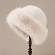Ember |  Luxe Fur Hat