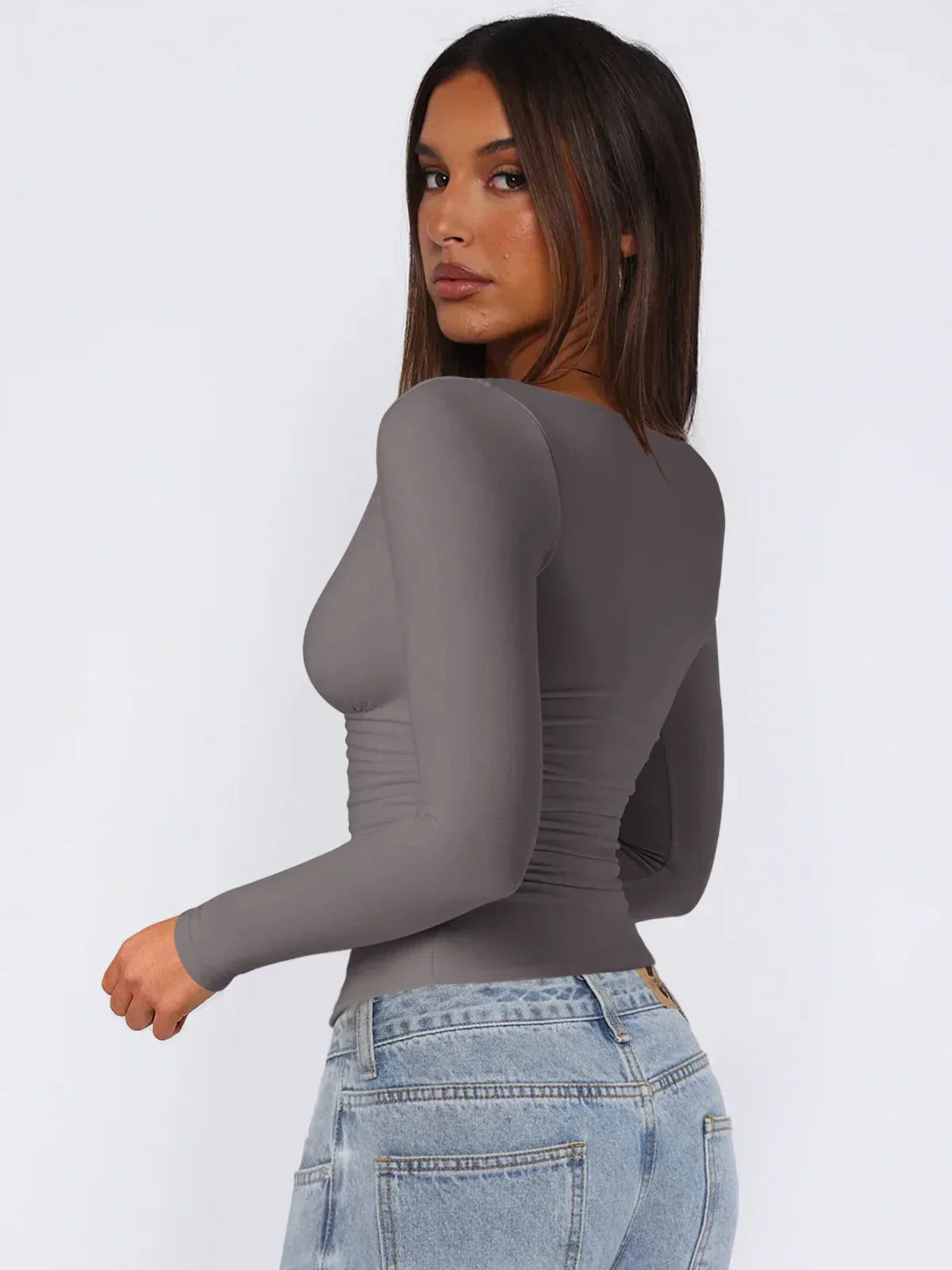 Scarlett | Longsleeve Top