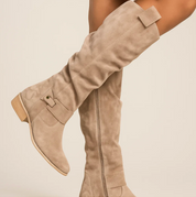 BellaVie | Elegant Suede Boots