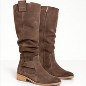 BellaVie | Elegant Suede Boots