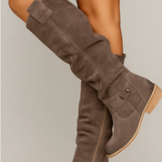MILLIE&MAE | Elegant Suede Boots