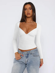 Scarlett | Longsleeve Top