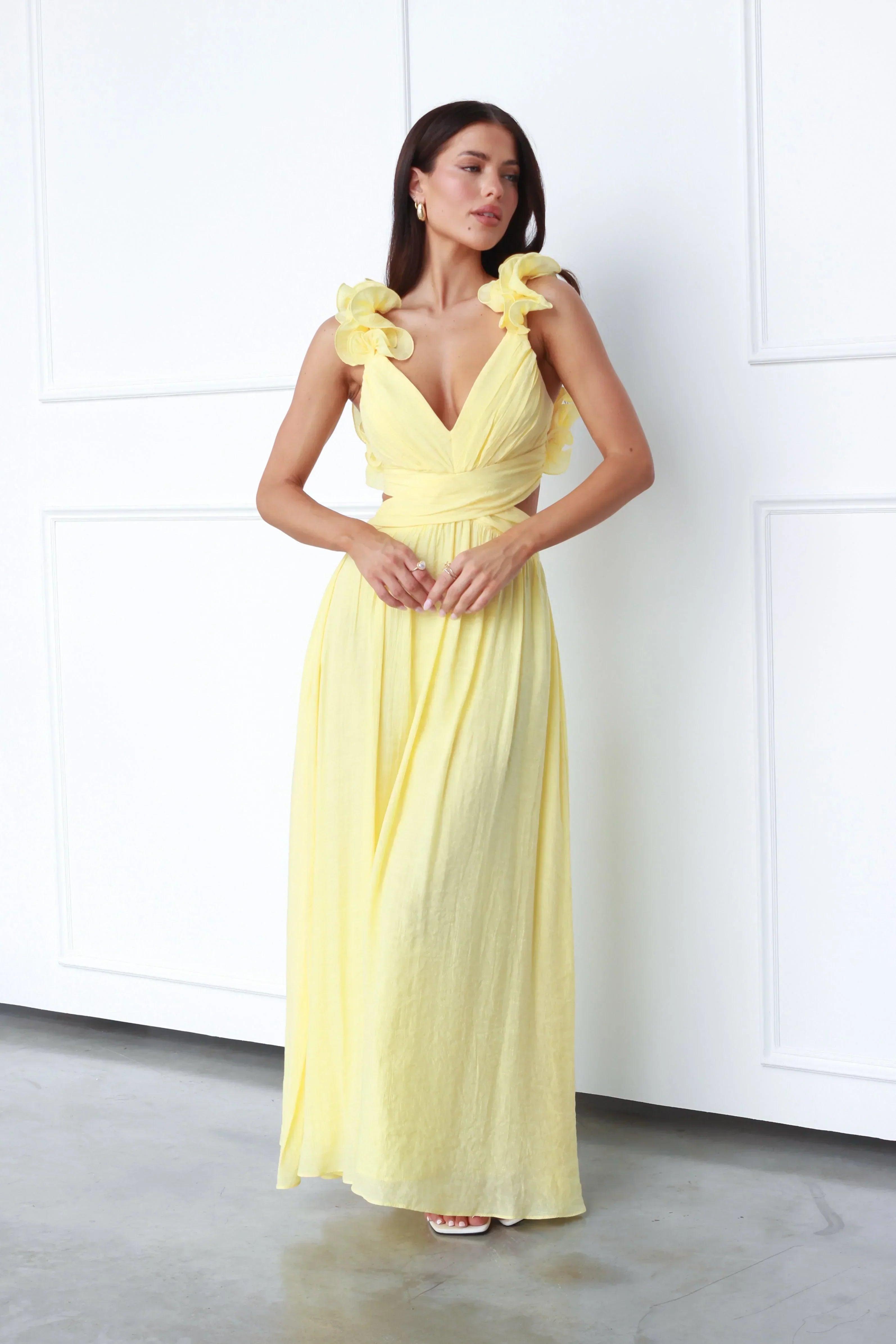 Marélie | Maxi Dress