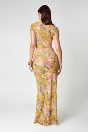 Maris Bloom | Lace Co-ord Set