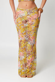 Maris Bloom | Lace Co-ord Set