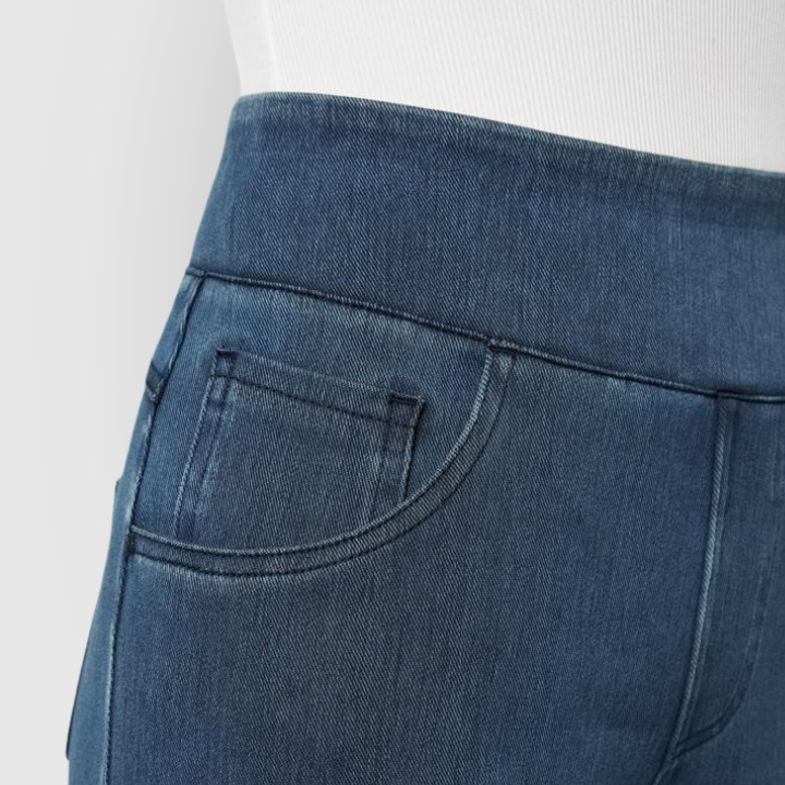 Evie | Comfy Elasticated Trousers