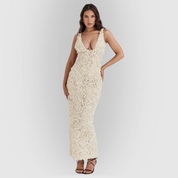 Evelina | Maxi Dress