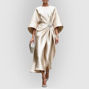 Isadora | Elegant Maxi Dress