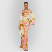 Tamara | Flower Dress