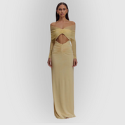 Aurelia | Off Shoulder Dress