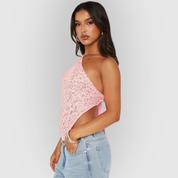 Ruby | Elegant Lace Top