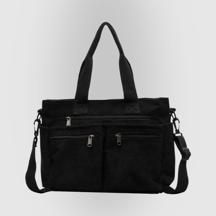 City Carry Tote | Stylish Shoulder Bag