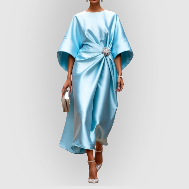 Isadora | Elegant Maxi Dress