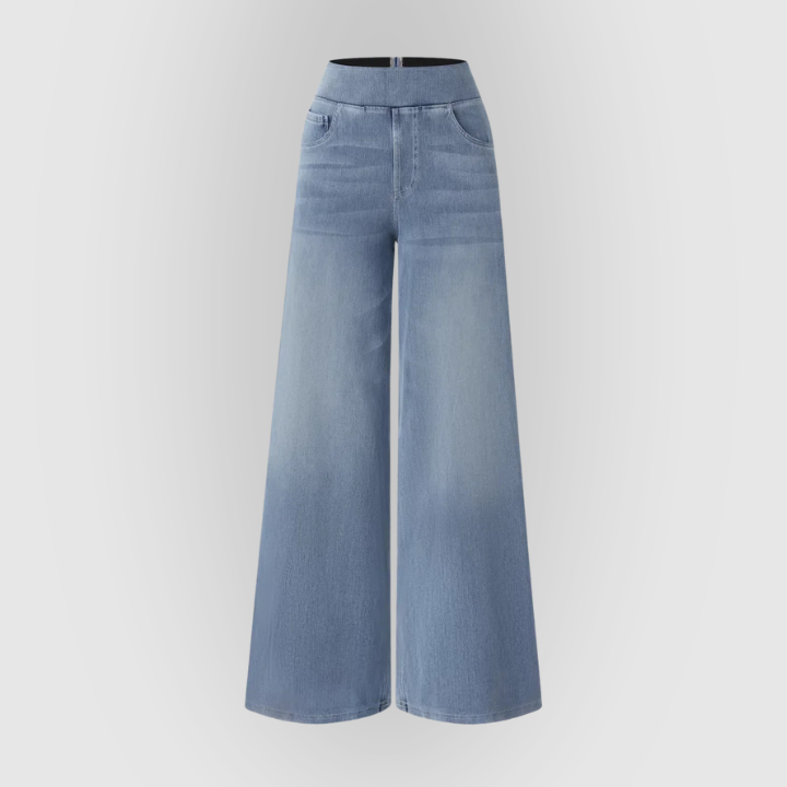 Evie | Comfy Elasticated Trousers