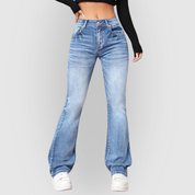 Sarah | Comfortable Stretch Jeans