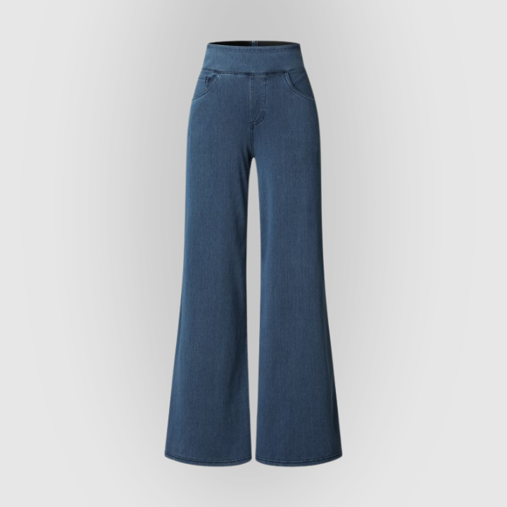 Evie | Comfy Elasticated Trousers