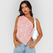 Ruby | Elegant Lace Top