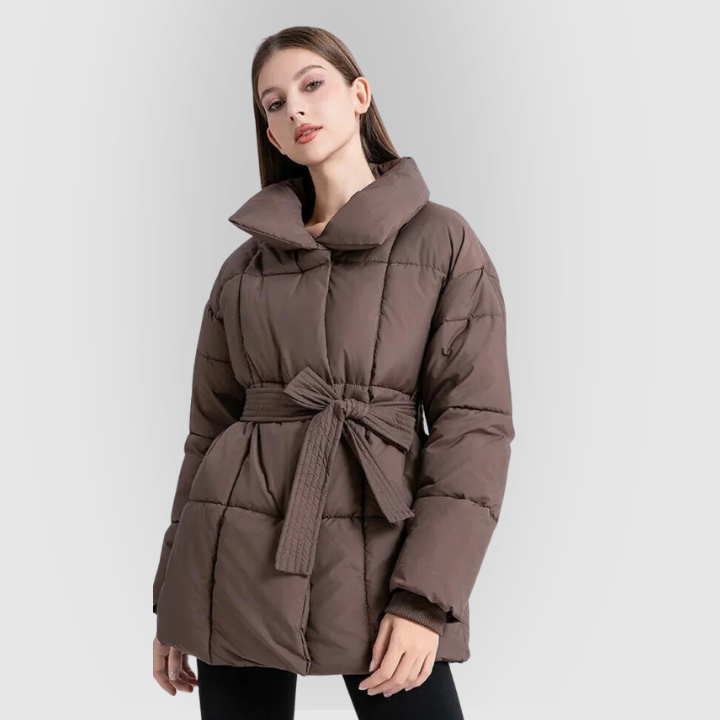 Arctic Allure | Winter Coat