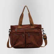 City Carry Tote | Stylish Shoulder Bag