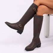 Aria | Chic Knee-High Boots