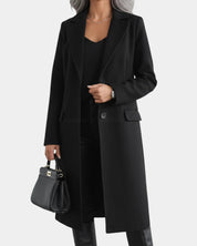 Auria Elegant Long Coat